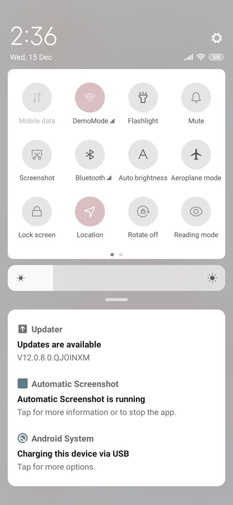 Dynamic girl screenshot