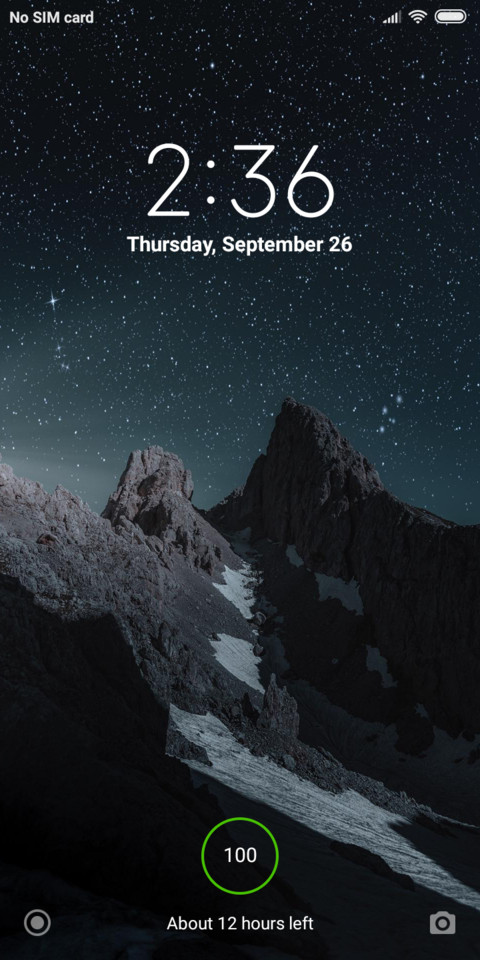 Official MIUI Theme_25 screenshot