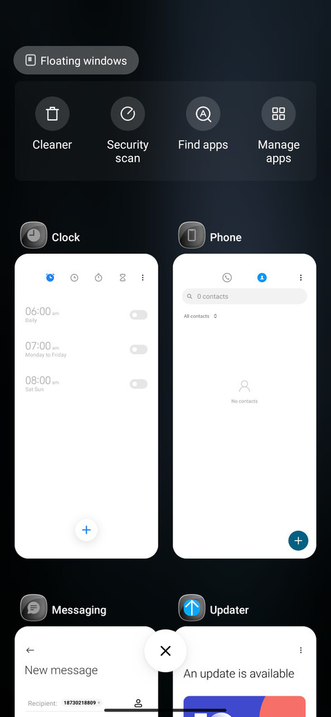 Furr Design screenshot