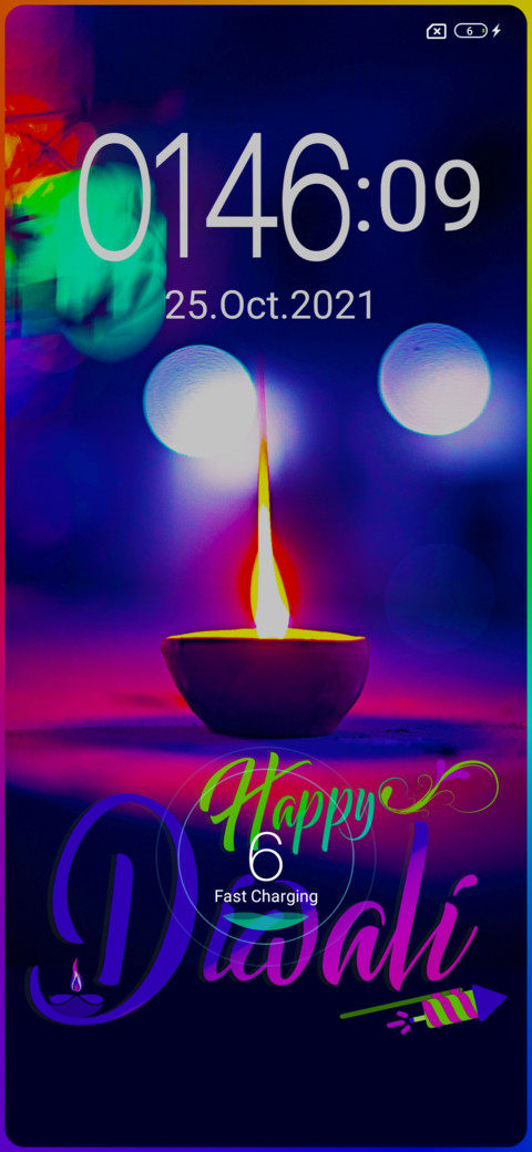 Happy Diwali screenshot