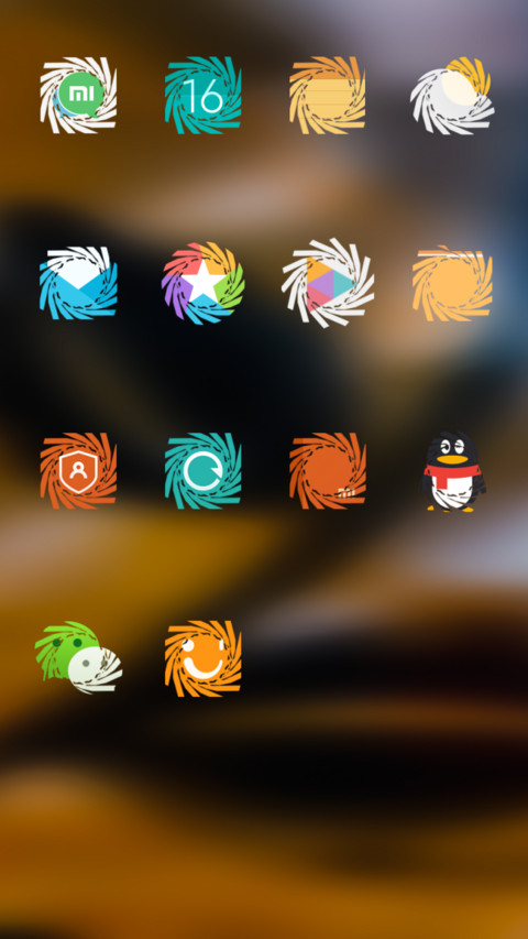 Leaf design_DWM3 screenshot