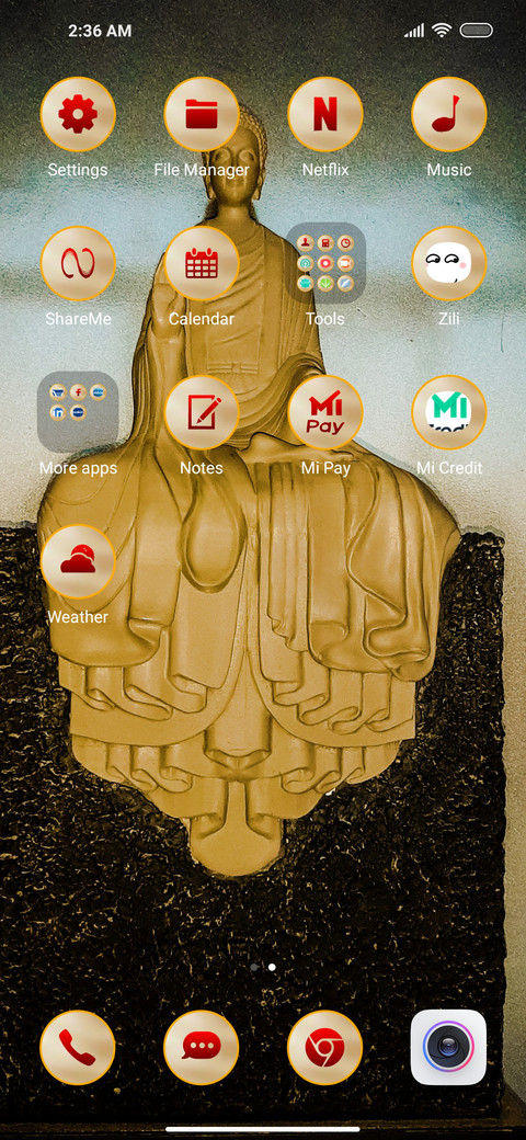 Buddha Eight screenshot
