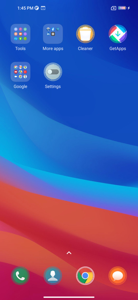 Elegant Color MIUI screenshot