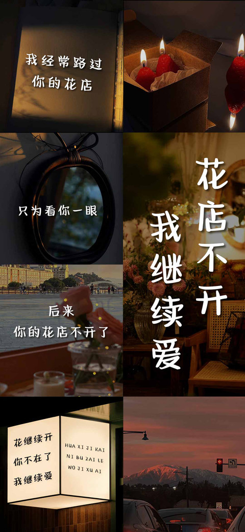 花店不开我继续爱 screenshot