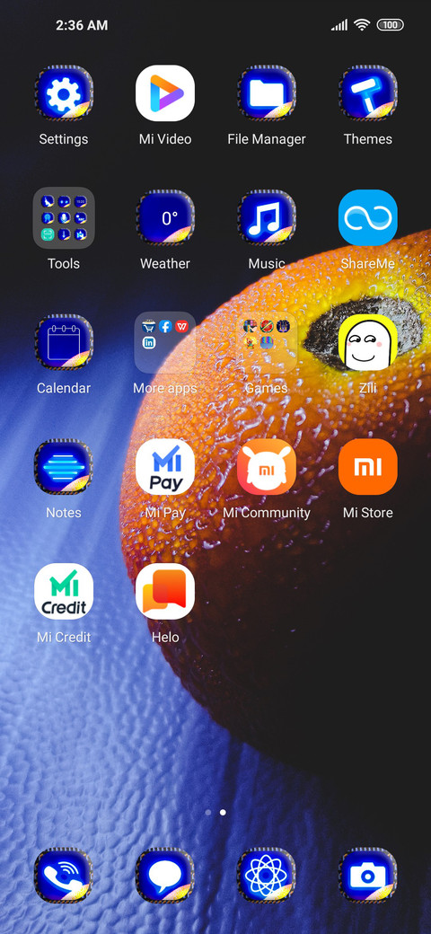 Premium_Froot screenshot