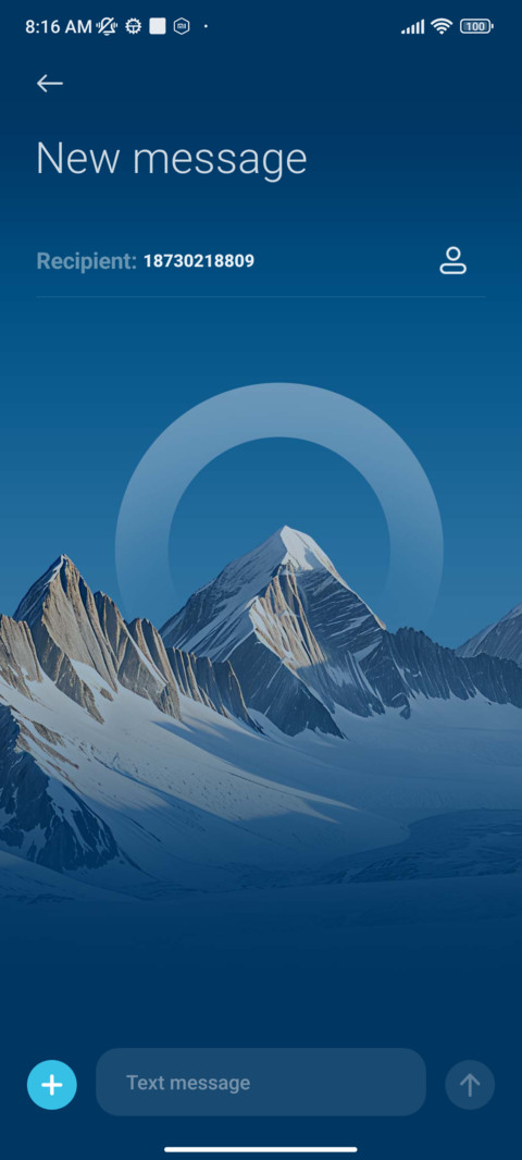 Snowpeak Vista screenshot