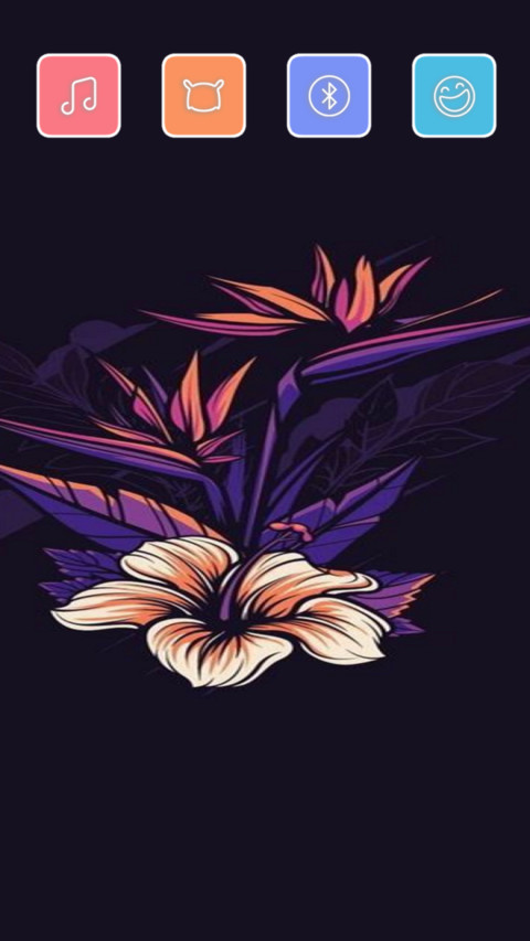 Dark Flower_DWM3 screenshot