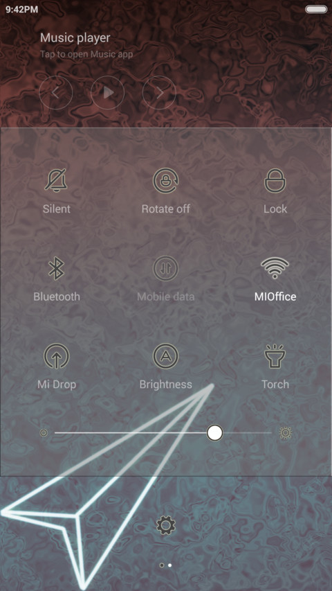  IN Symbology screenshot
