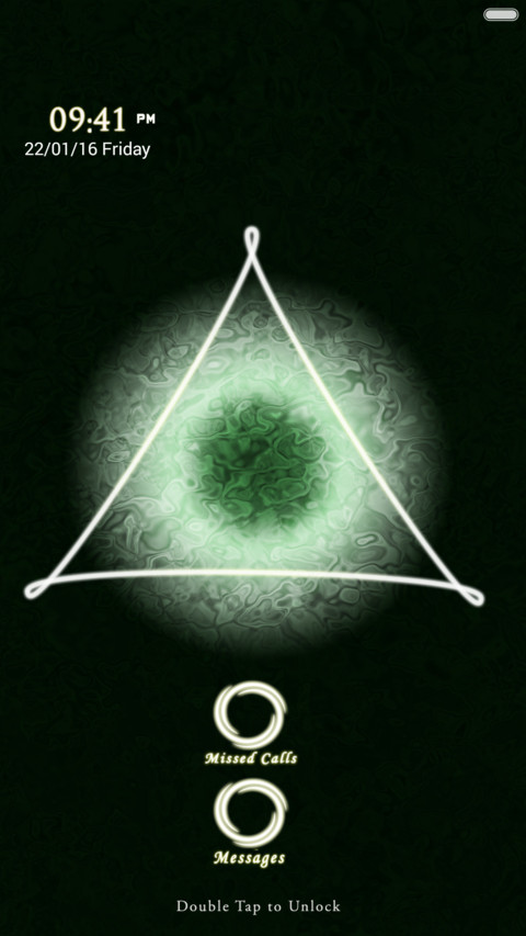  IN Symbology screenshot
