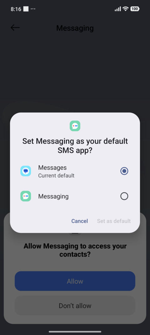 Lite Oxygen screenshot