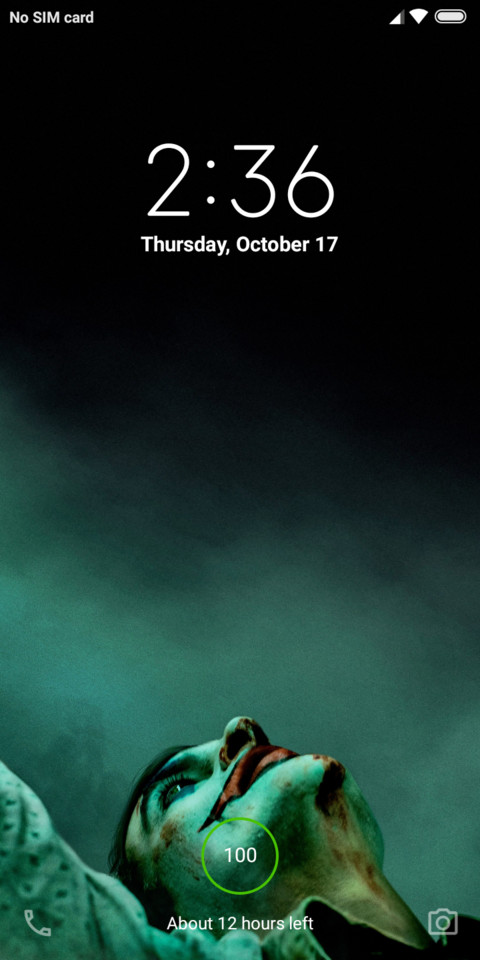 Joker screenshot