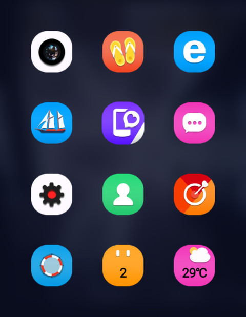 安静城市 screenshot