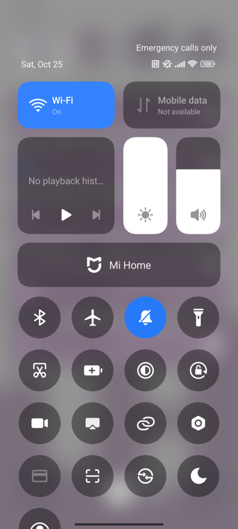 Lavender screenshot