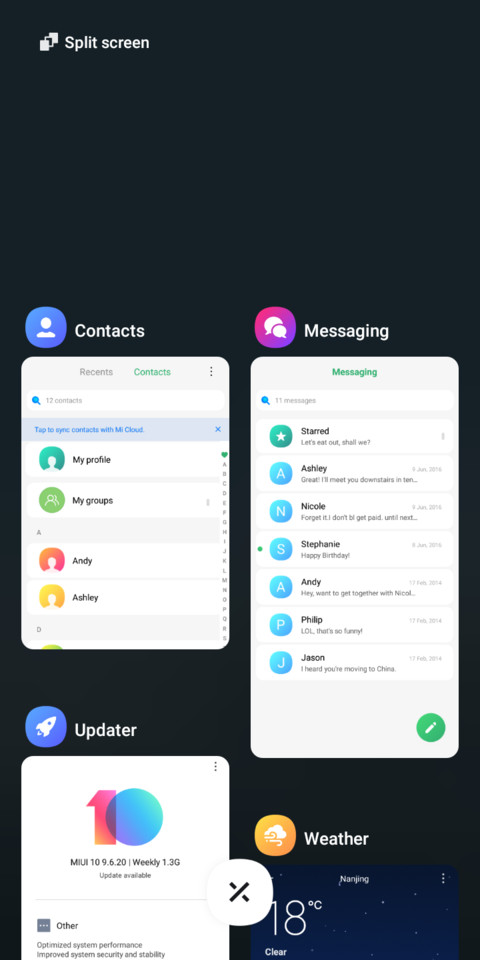 Mystic_DWM2 screenshot