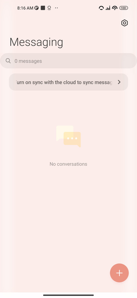 Heavenly sign screenshot