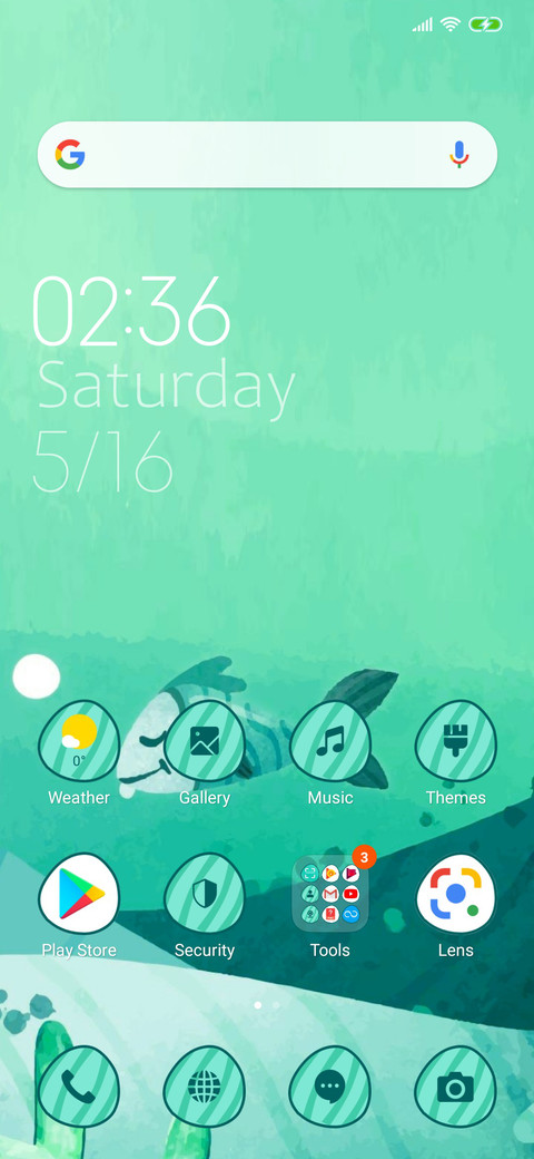 Fish - Sketch_3MDS screenshot