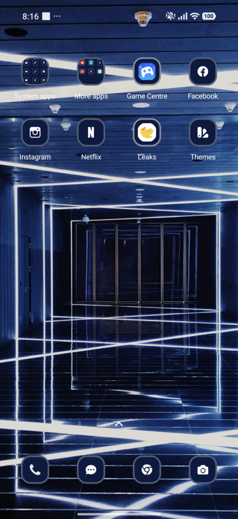 Corridor screenshot