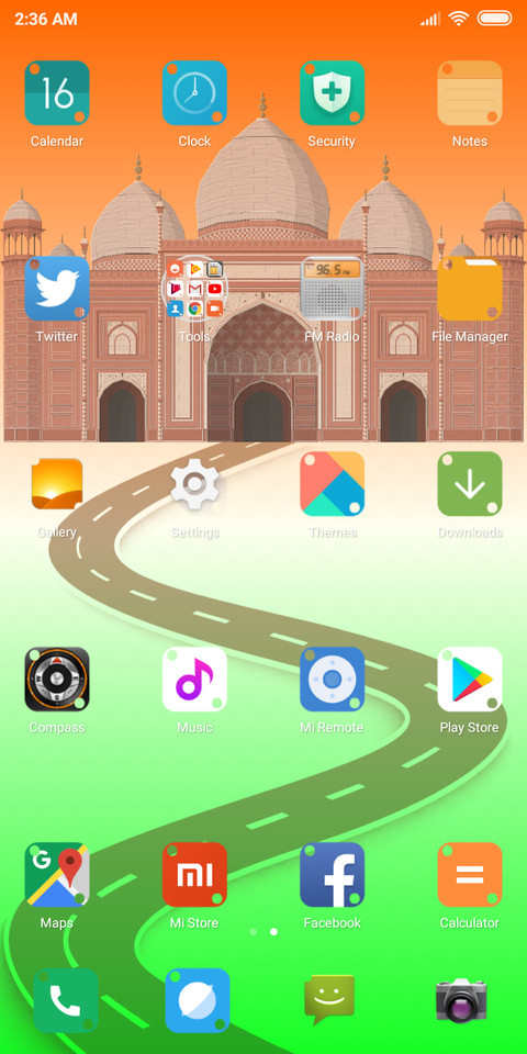 JAMA MASJID_DWM19 screenshot