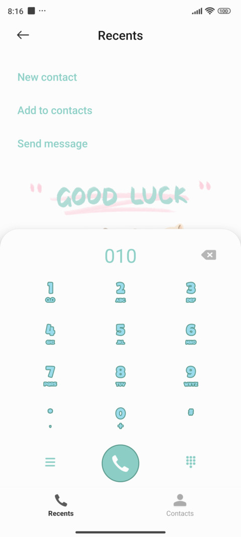 Mint Puppy screenshot