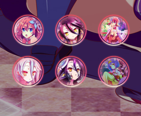 游戏人生 screenshot