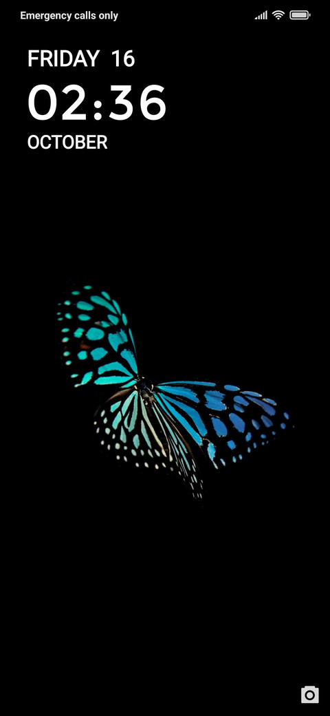 One plus screenshot