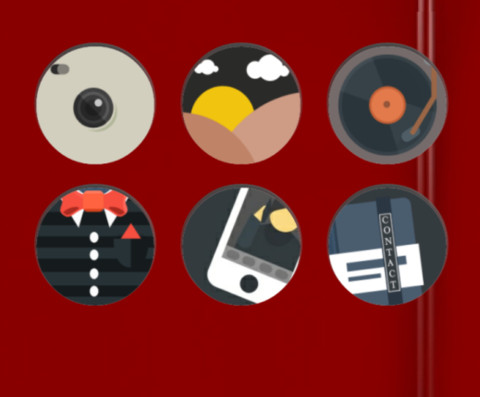 Rouge light screenshot