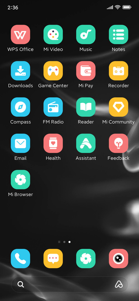 hoset screenshot