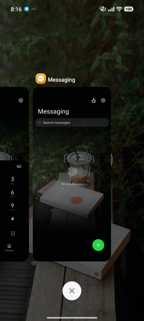Shade Book Chill screenshot