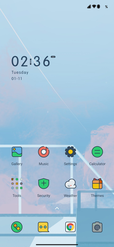 Snaker screenshot