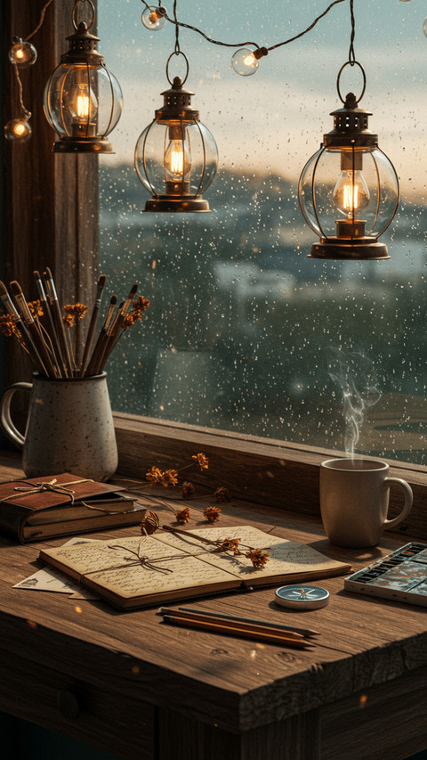 Nostalgic Echoes screenshot