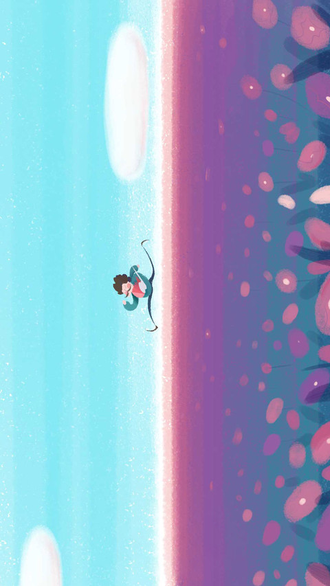 毛毛的世界 screenshot