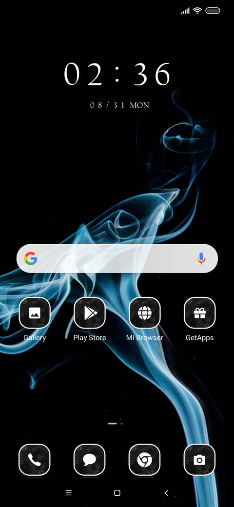 Smoke_3MDP screenshot