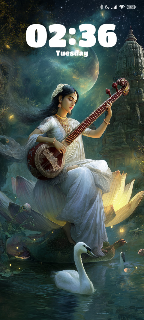 Virgo - Saraswati screenshot