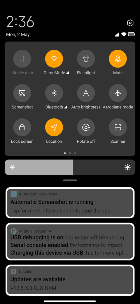 Cilok screenshot