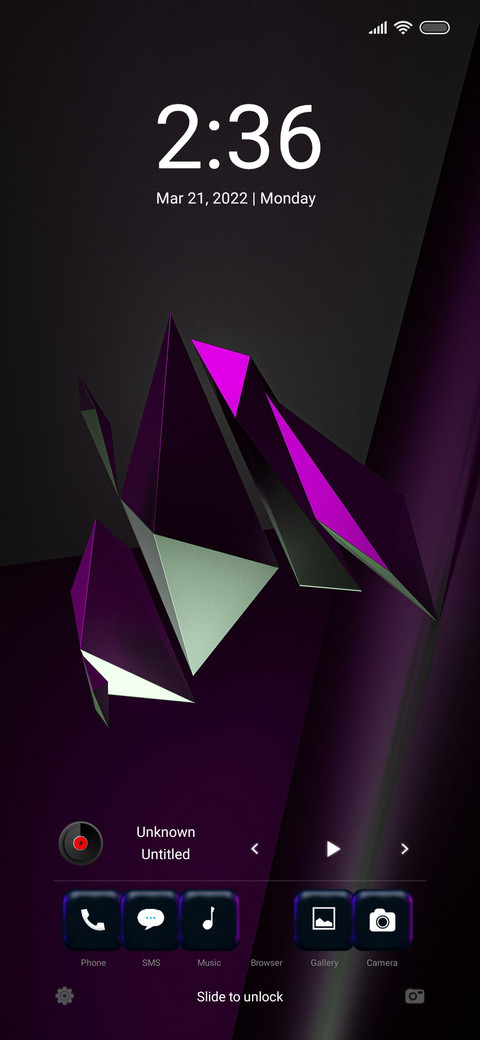 3D trio screenshot