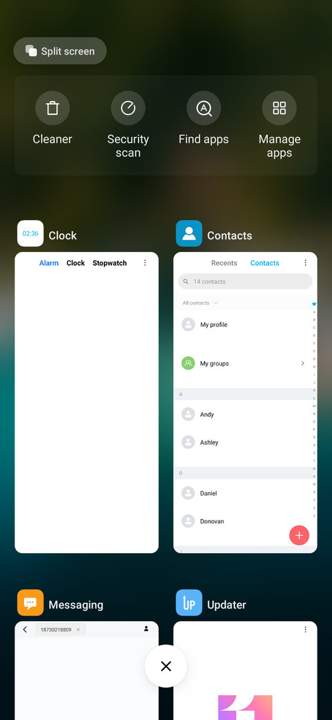 MixPlus 2.0S screenshot