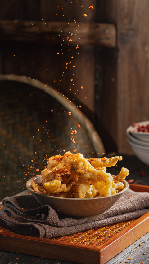 Giant delicious crispy pork tutorial screenshot