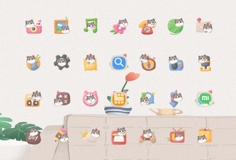 捏捏萌猫主子 screenshot