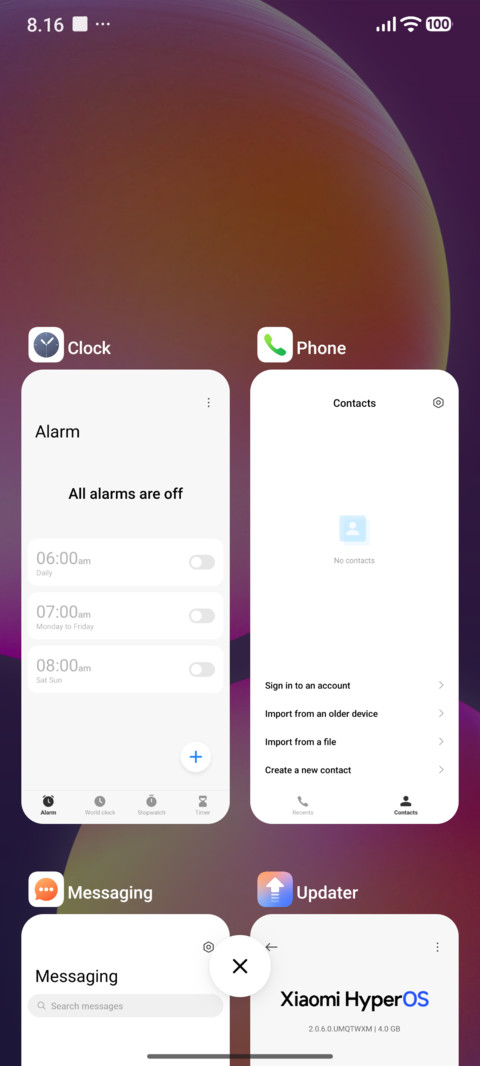 FreeStyle screenshot