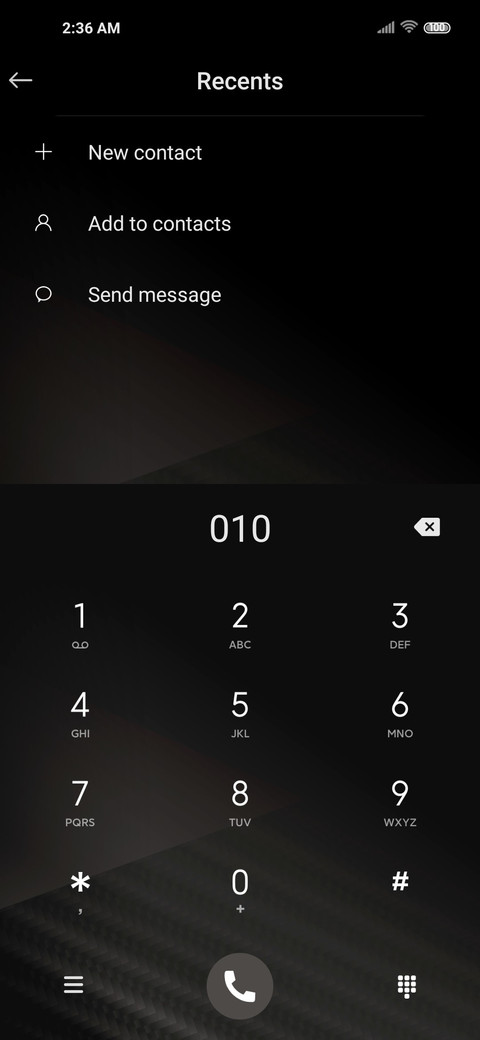 Metal wood grain screenshot