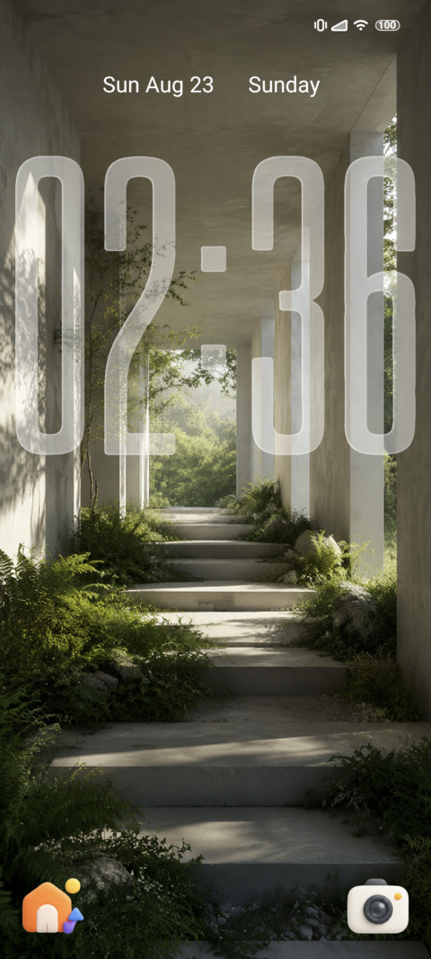 Straight StairView screenshot