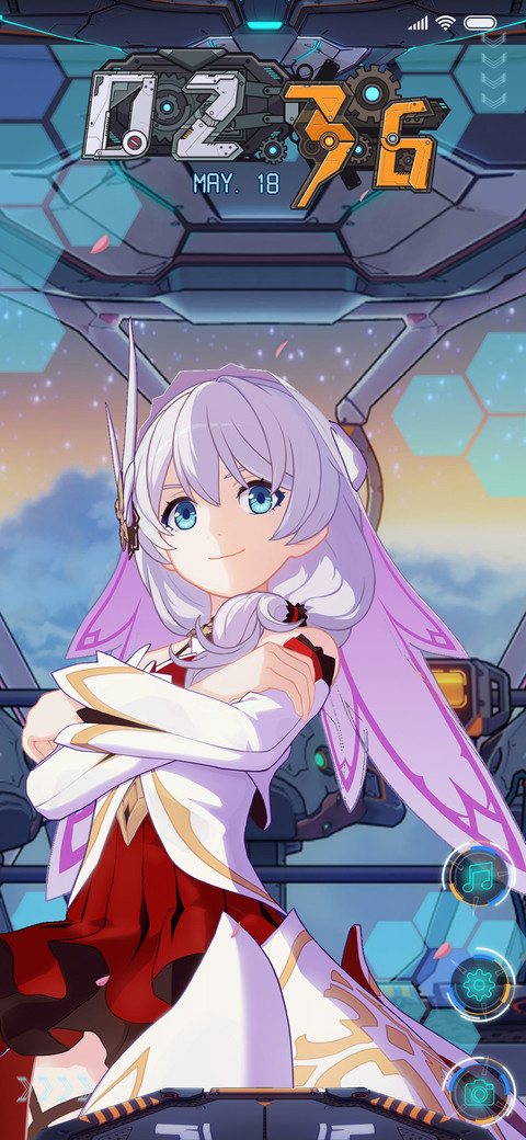 崩坏3—女武神参上 screenshot