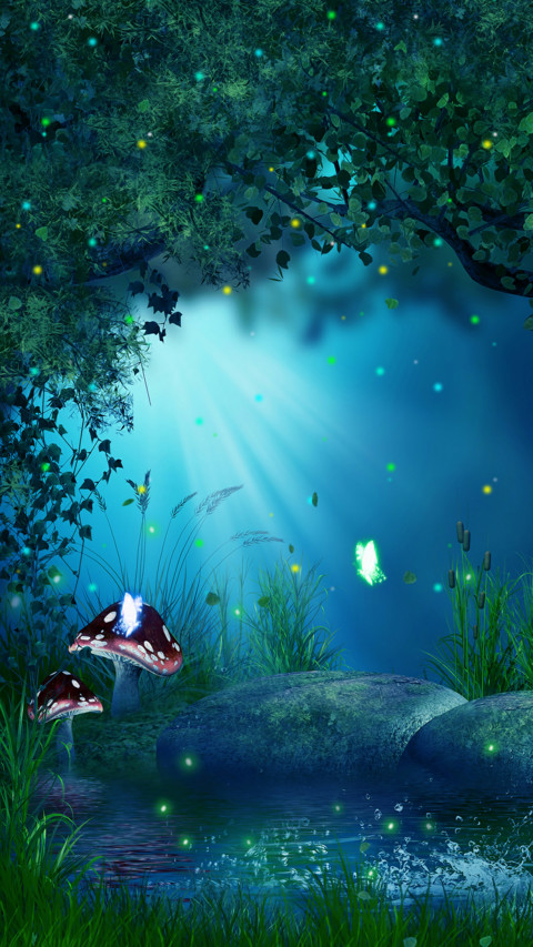 奇幻森林 screenshot