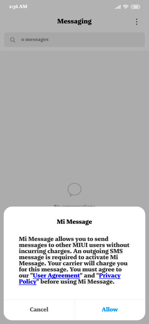 Brando Arabic BLK screenshot