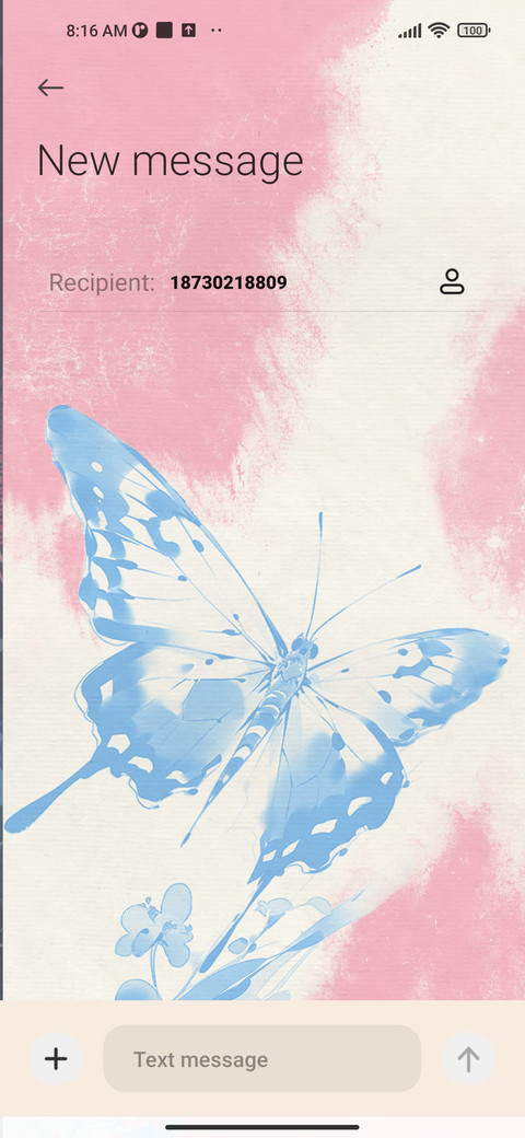 Dream+Butterfly screenshot