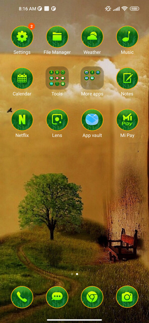 fantasy book screenshot