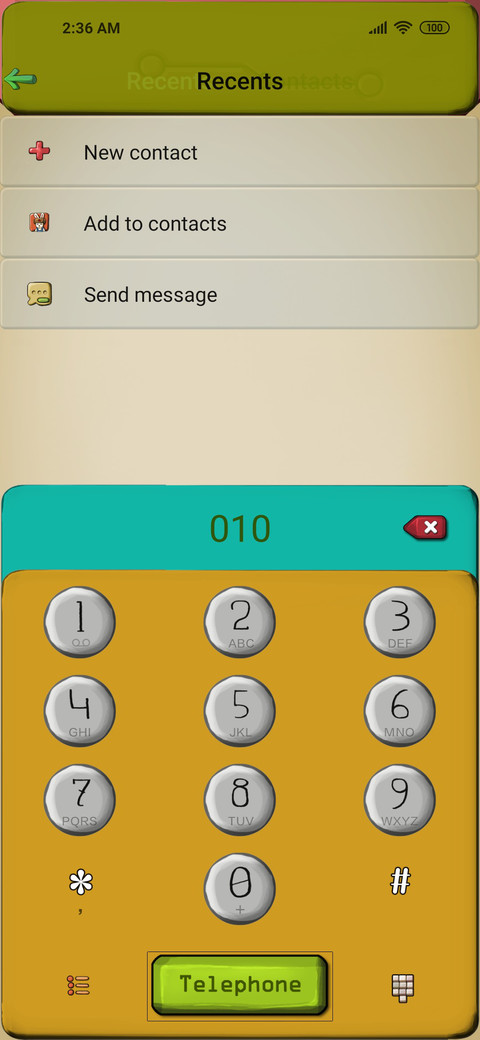 Apple RED screenshot