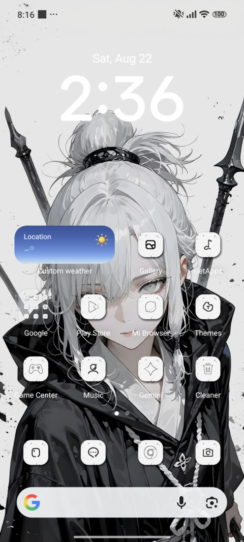 Goddess of War screenshot