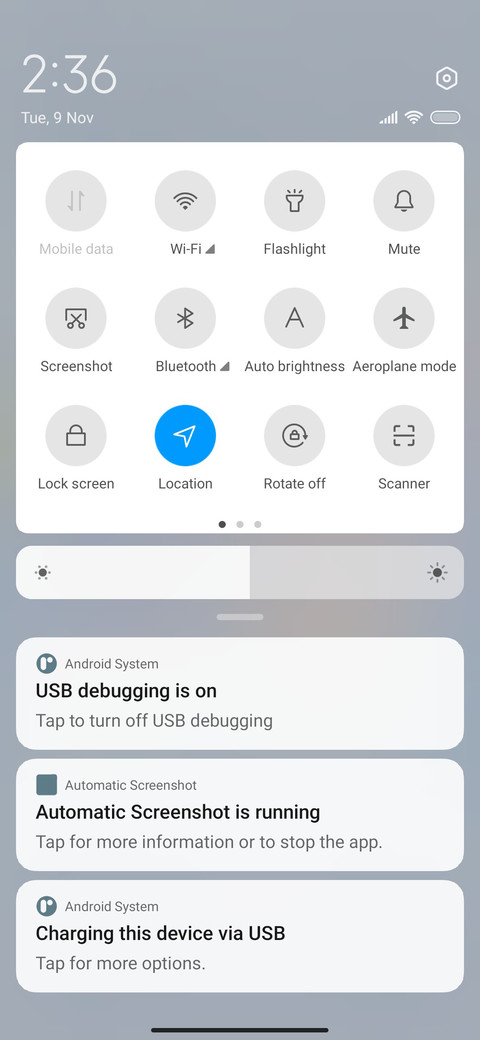 Receiving Bunny screenshot