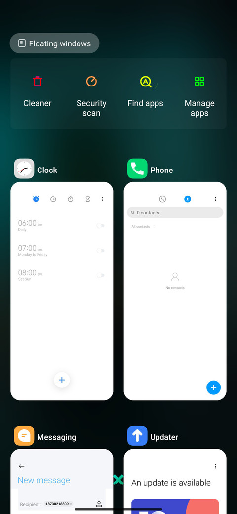 Azyteck LineUI Vip screenshot